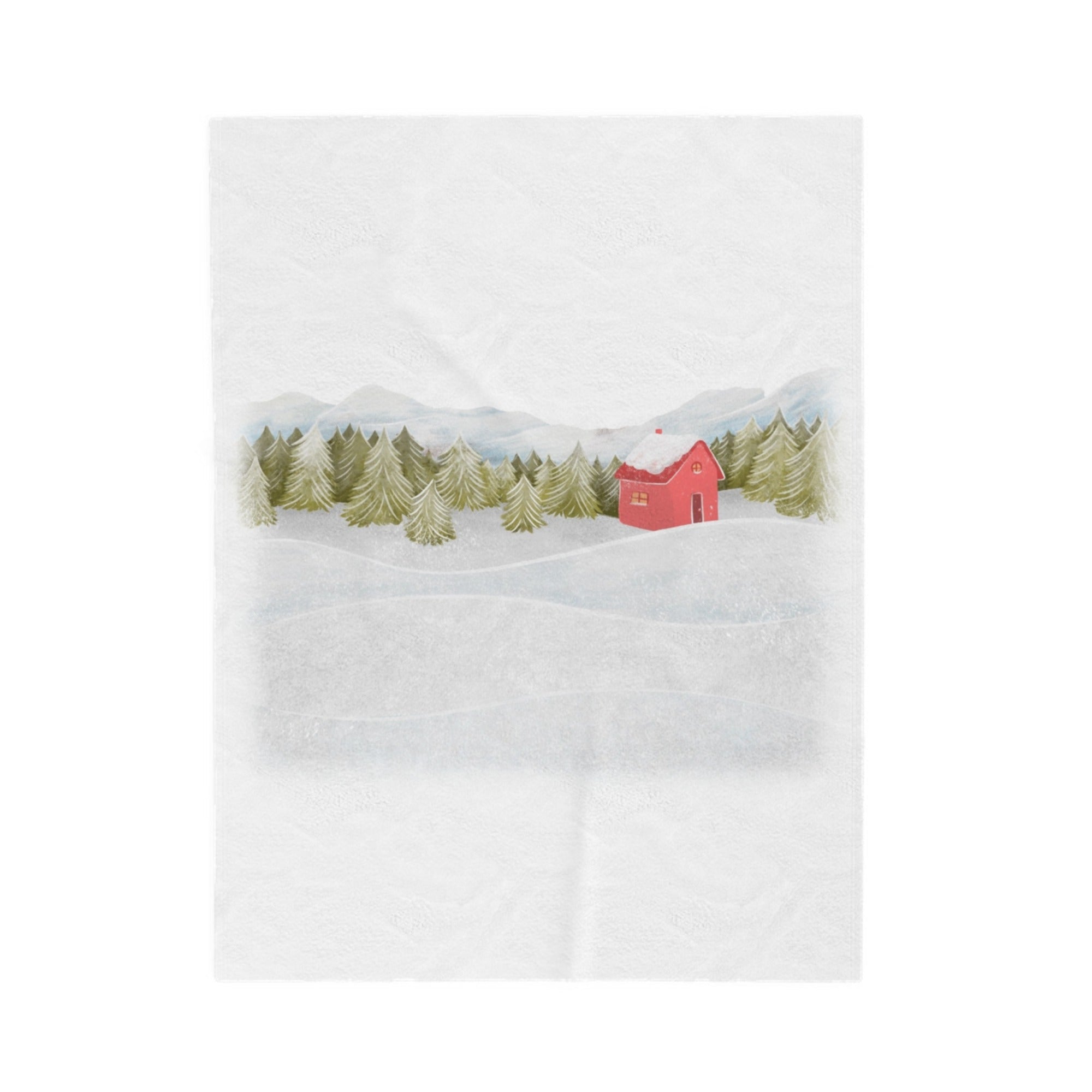 Velveteen Plush Blanket