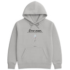 Dear mom... Hoodie hero product mockup