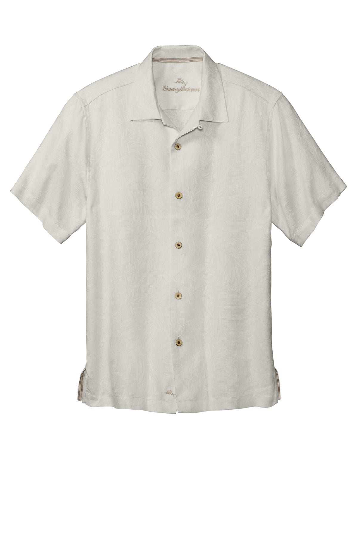 Tommy Bahama® Tropic Isles Silk Shirt (Name)