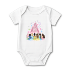 Magical Castle Baby Onesie color variation 1