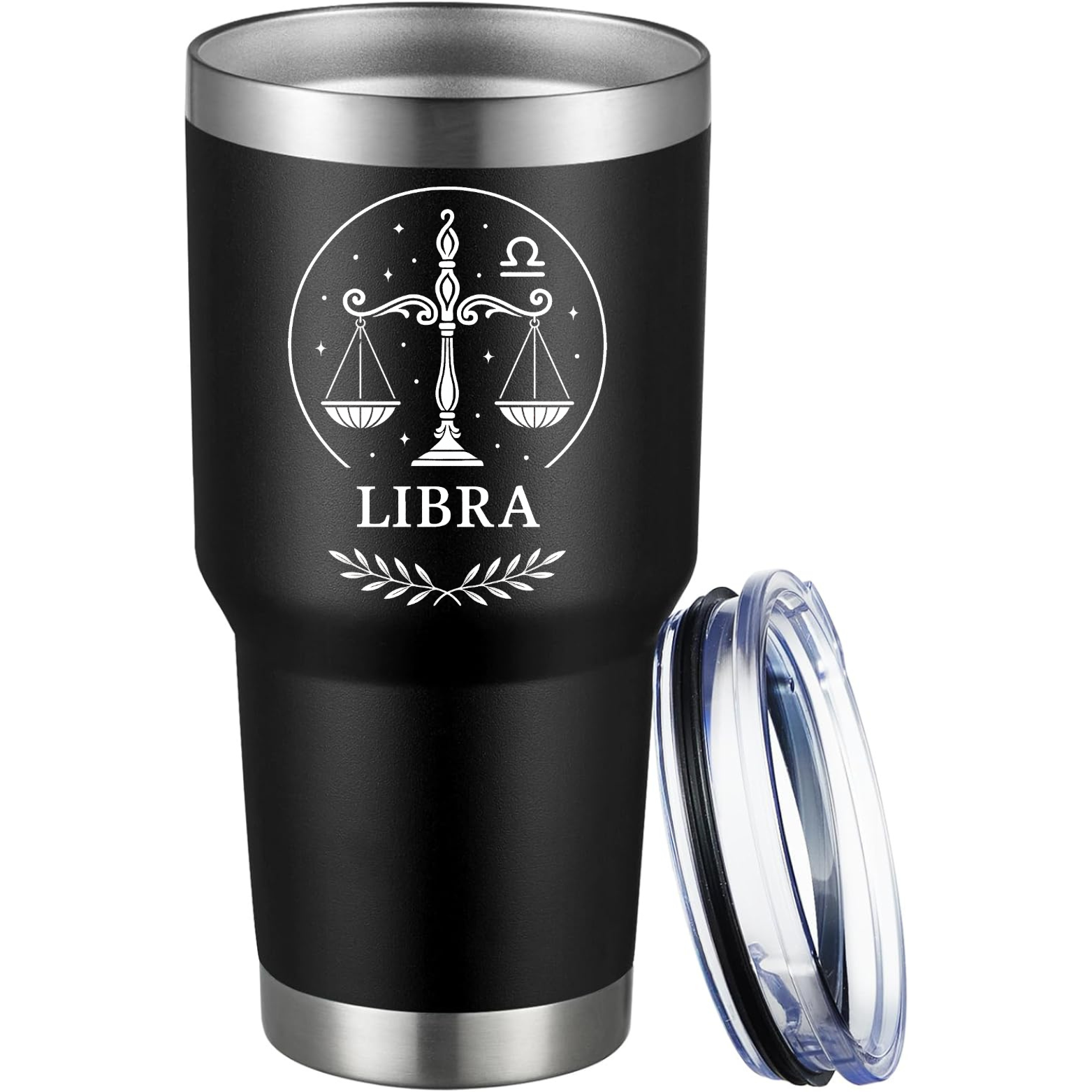 Libra 30oz Tumbler - Black