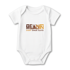 Made With Melanin Baby Onesie color variation 1