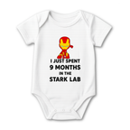 Stark Labs Baby Onesie color variation 1
