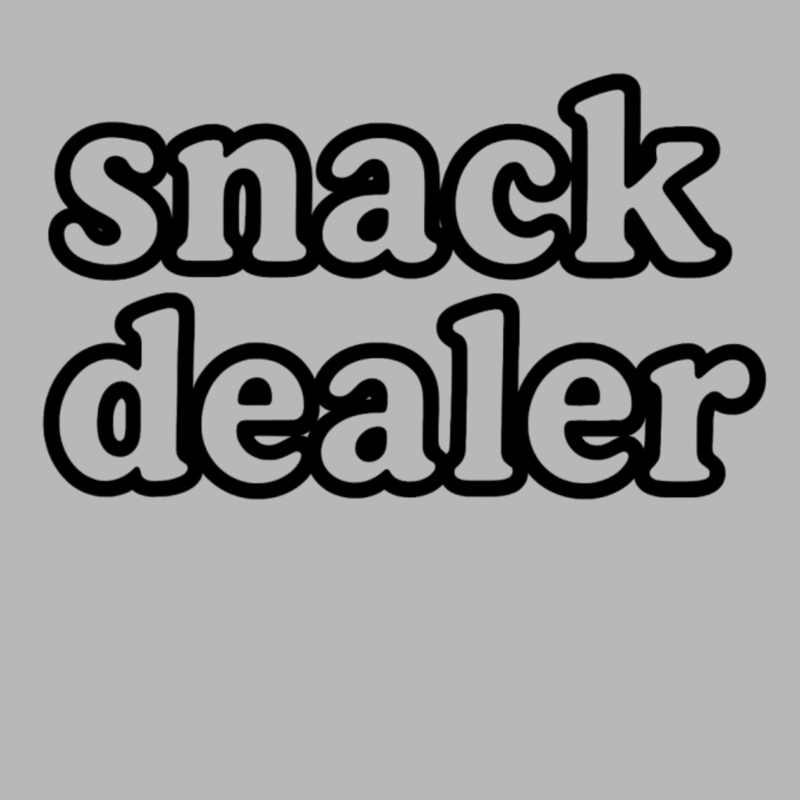 Mom Snack Dealer Crewneck Sweatshirt color variation 1