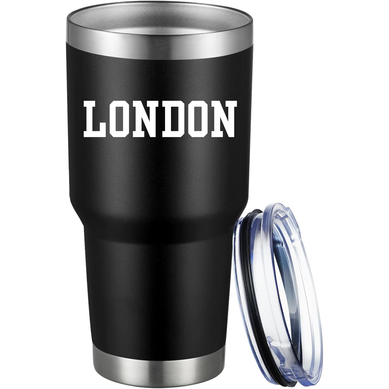 London 30oz Tumbler - Black