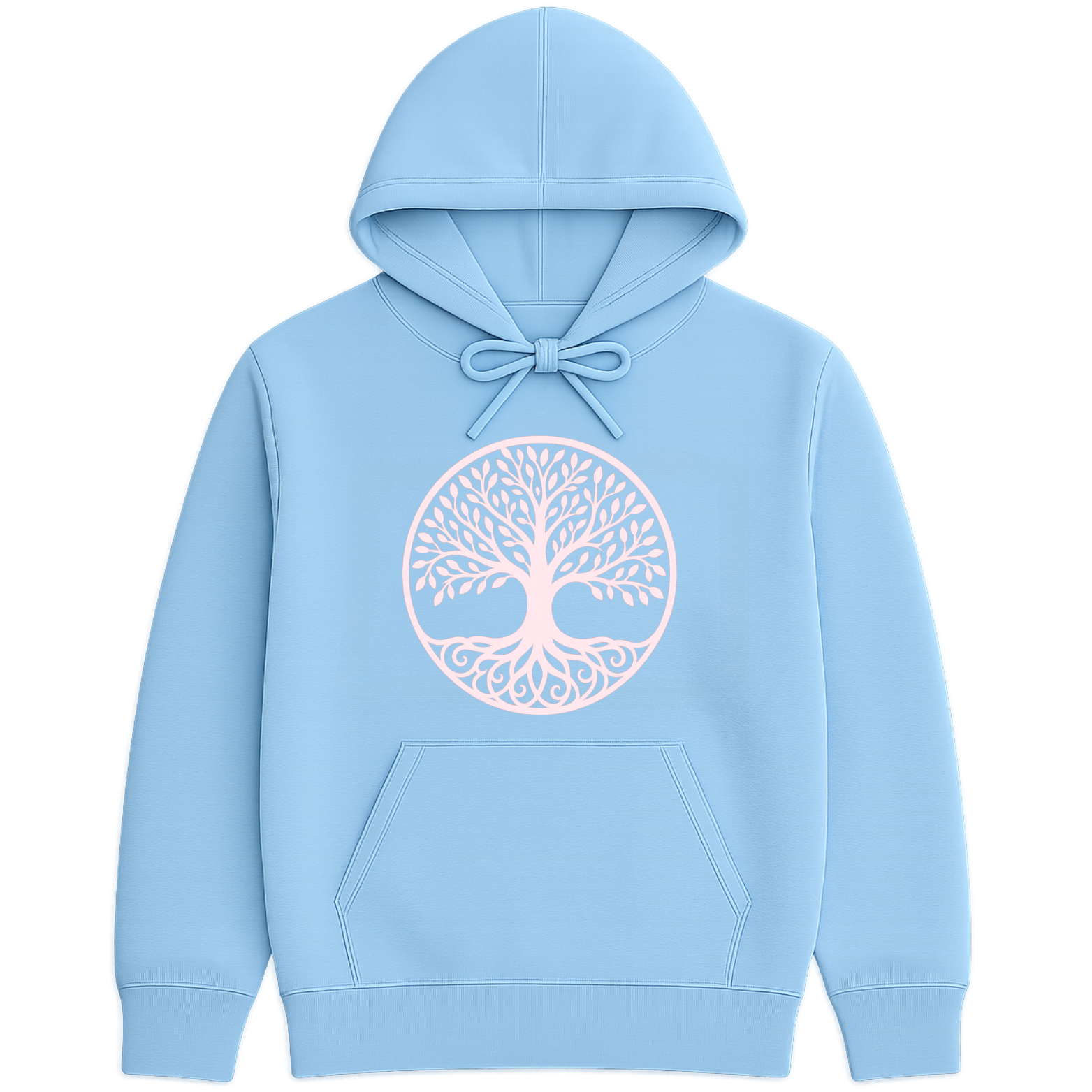 Tree of Life Hoodie - Navy