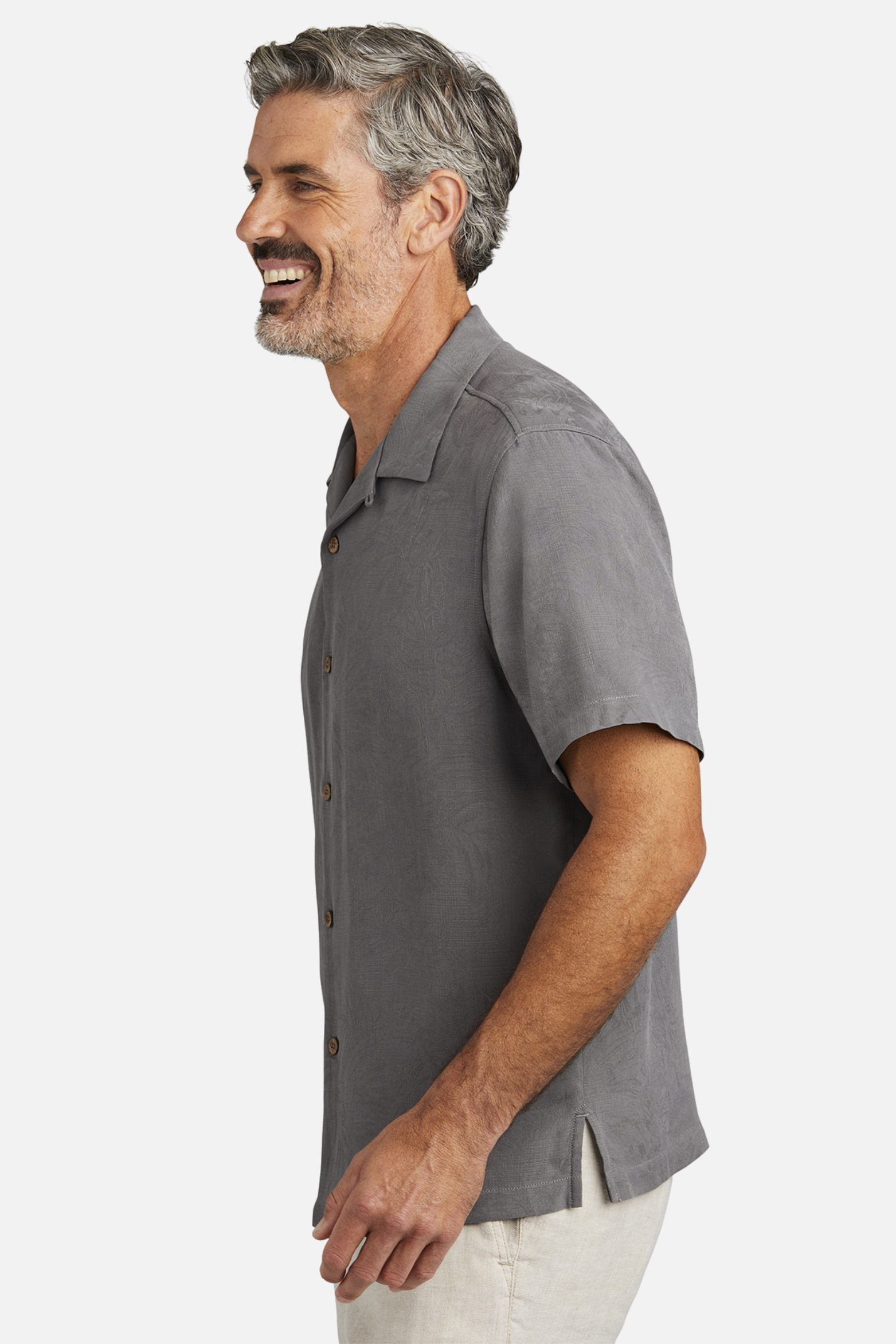 Initials Tropic Isles Shirt