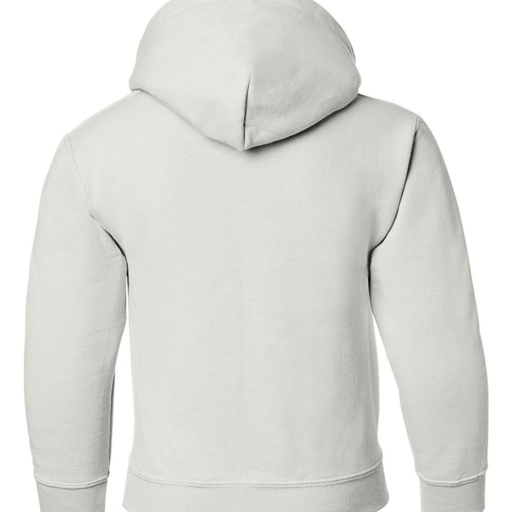 Magical Youth Hoodie - White back mockup