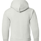 Magical Youth Hoodie - White back mockup