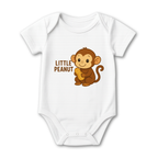 Little Peanut Baby Onesie color variation 1