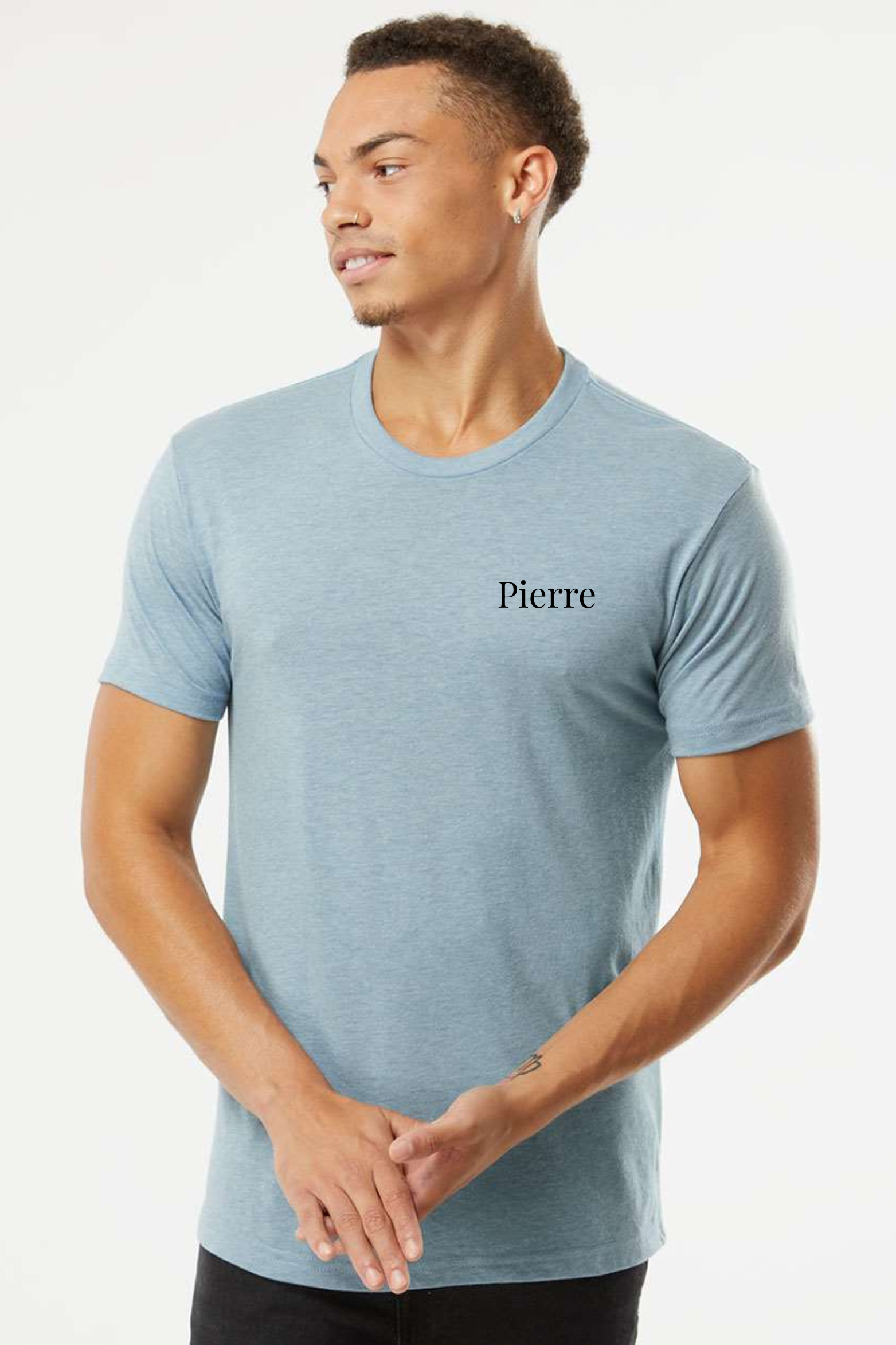 Named Premium Soft T-Shirt