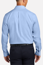 Initials Collar Shirt