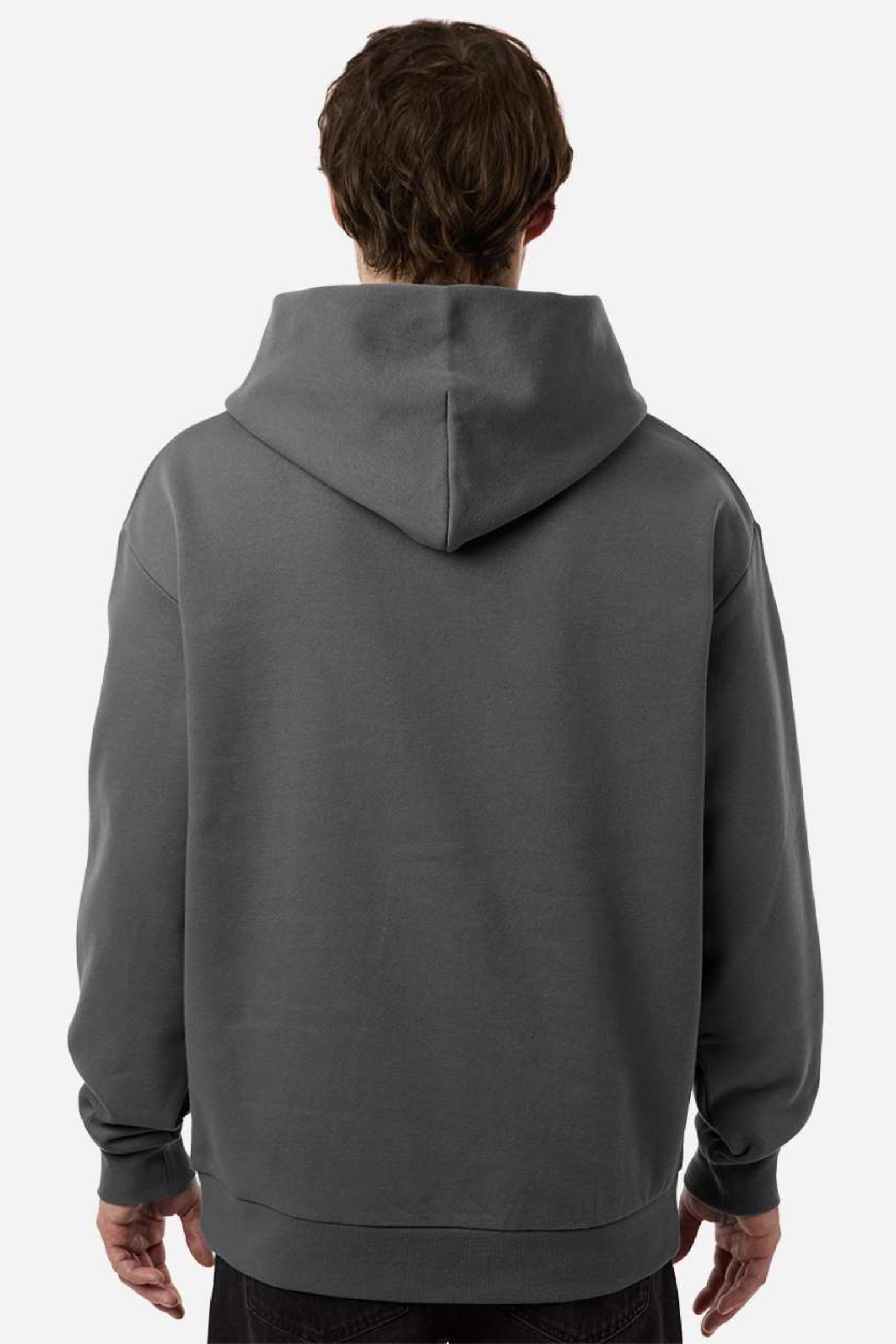 initials Boulevard Hoodie