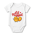 Lil Nugget Baby Onesie color variation 1