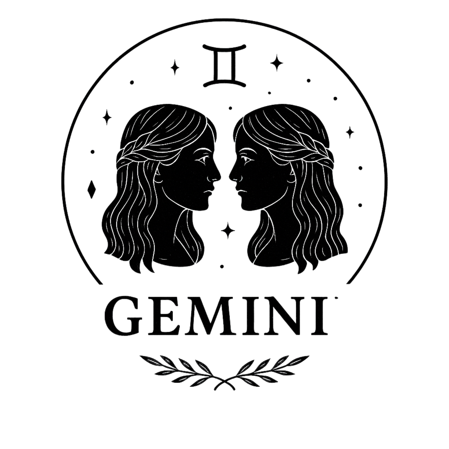 Gemini Hoodie - Navy