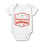 Babyweiser Baby Onesie color variation 1