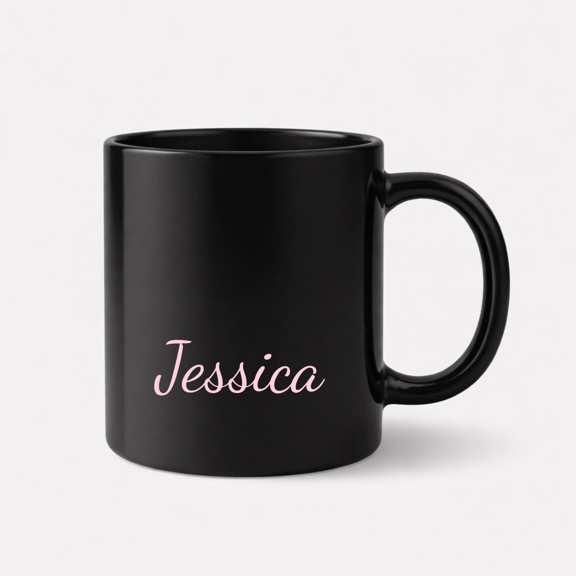 Classic Coffee Mug (Name)