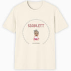 Baby Face Cutout Classic T-Shirt hero product mockup