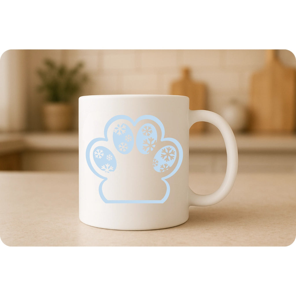 My Babies Crossword Coffee Mug