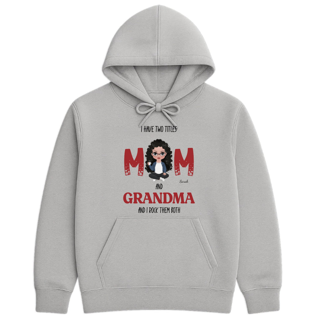 I have two titles... Hoodie hero product mockup