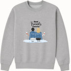 Soul sisters Sweatshirt hero product mockup