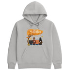 Fall besties Hoodie hero product mockup