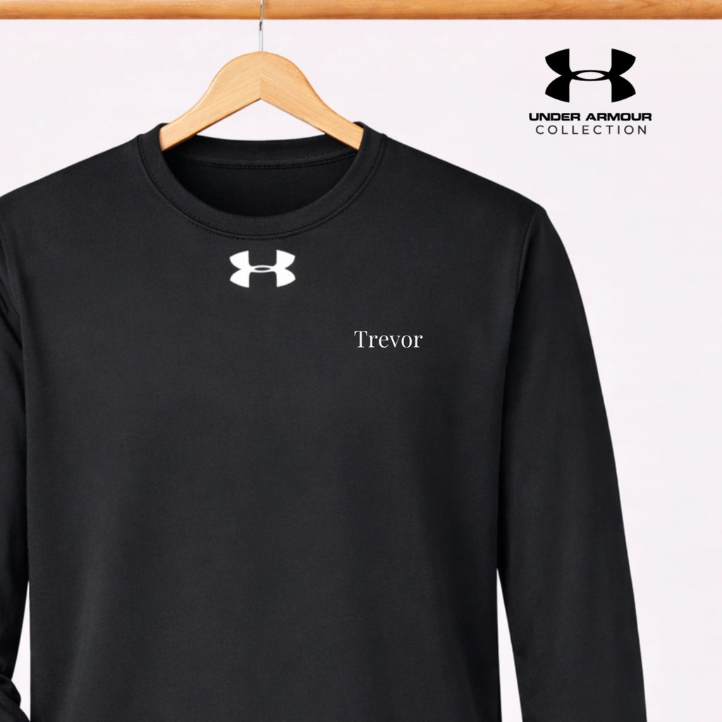Under Armour Performance Long Sleeve (Name)