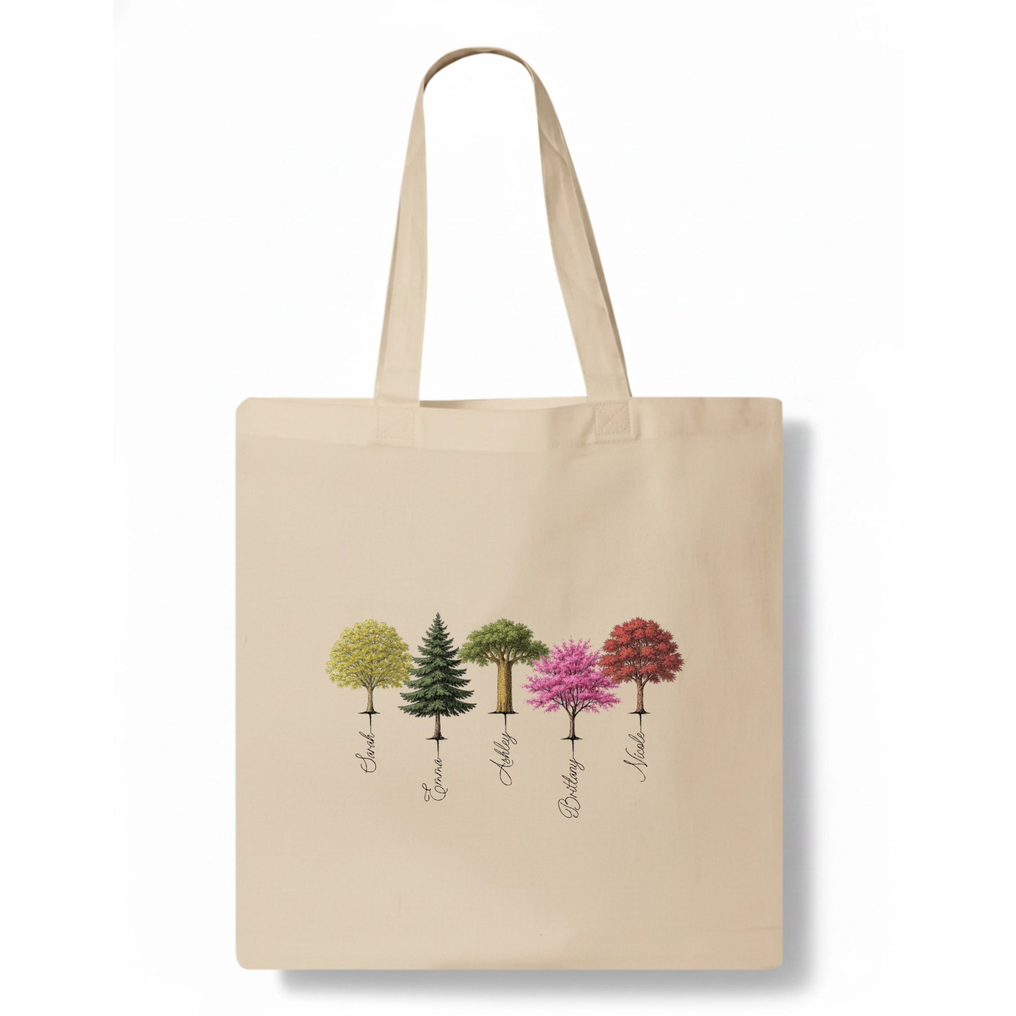 My Forest Tote Bag hero product mockup