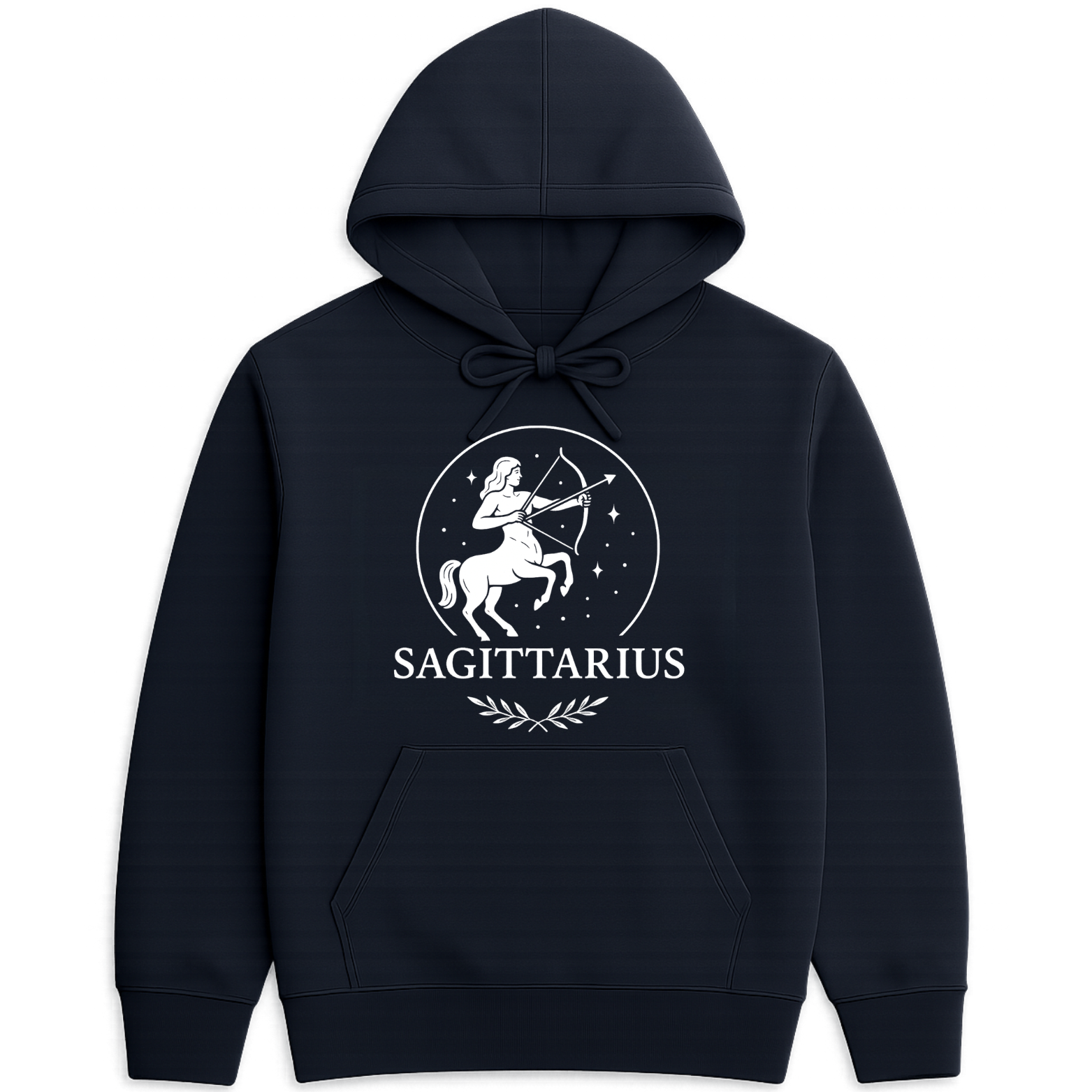 Sagittarius Hoodie - Forest Green