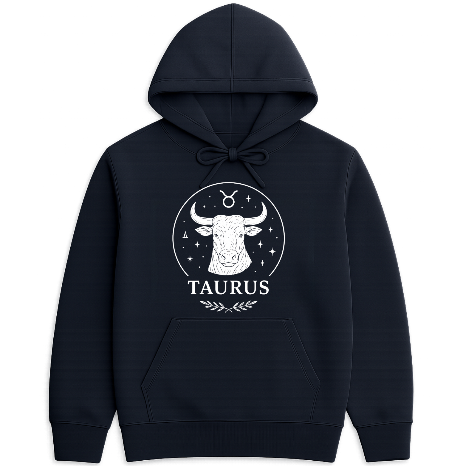 Taurus Hoodie - Forest Green