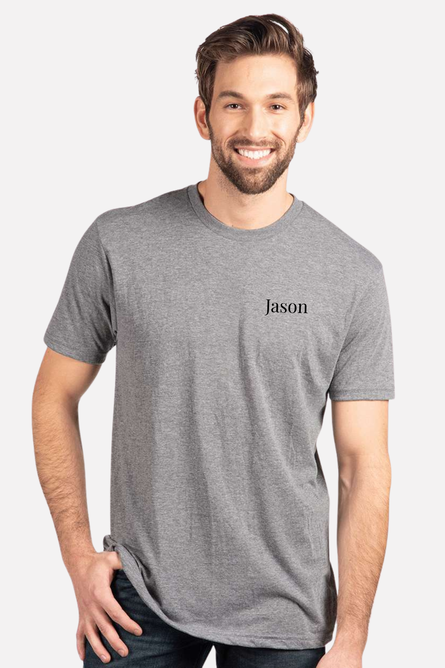Named Premium Soft T-Shirt
