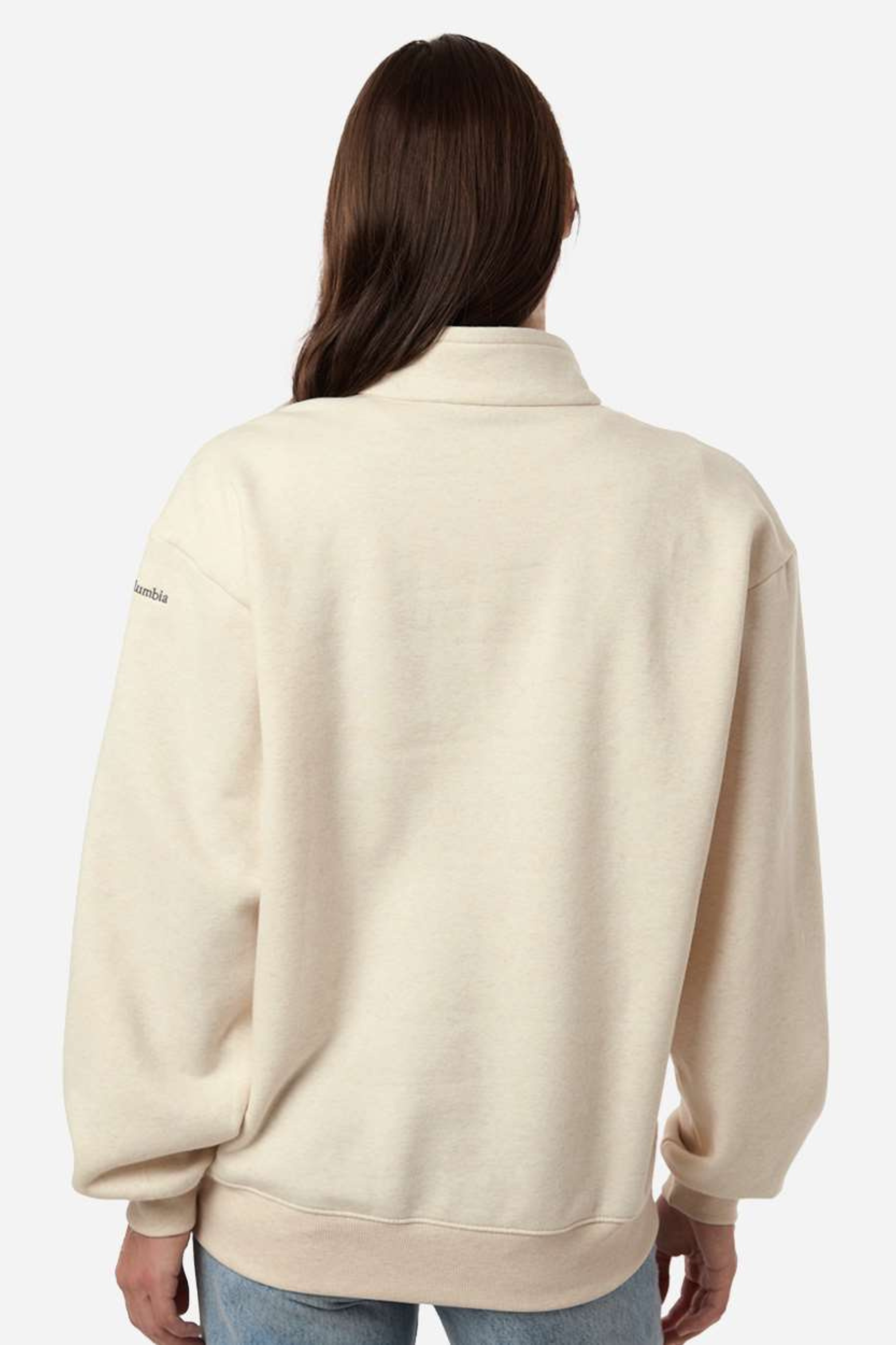 Columbia Women's Aldermore Half-Zip Pullover (The heart of our home) color variation 2
