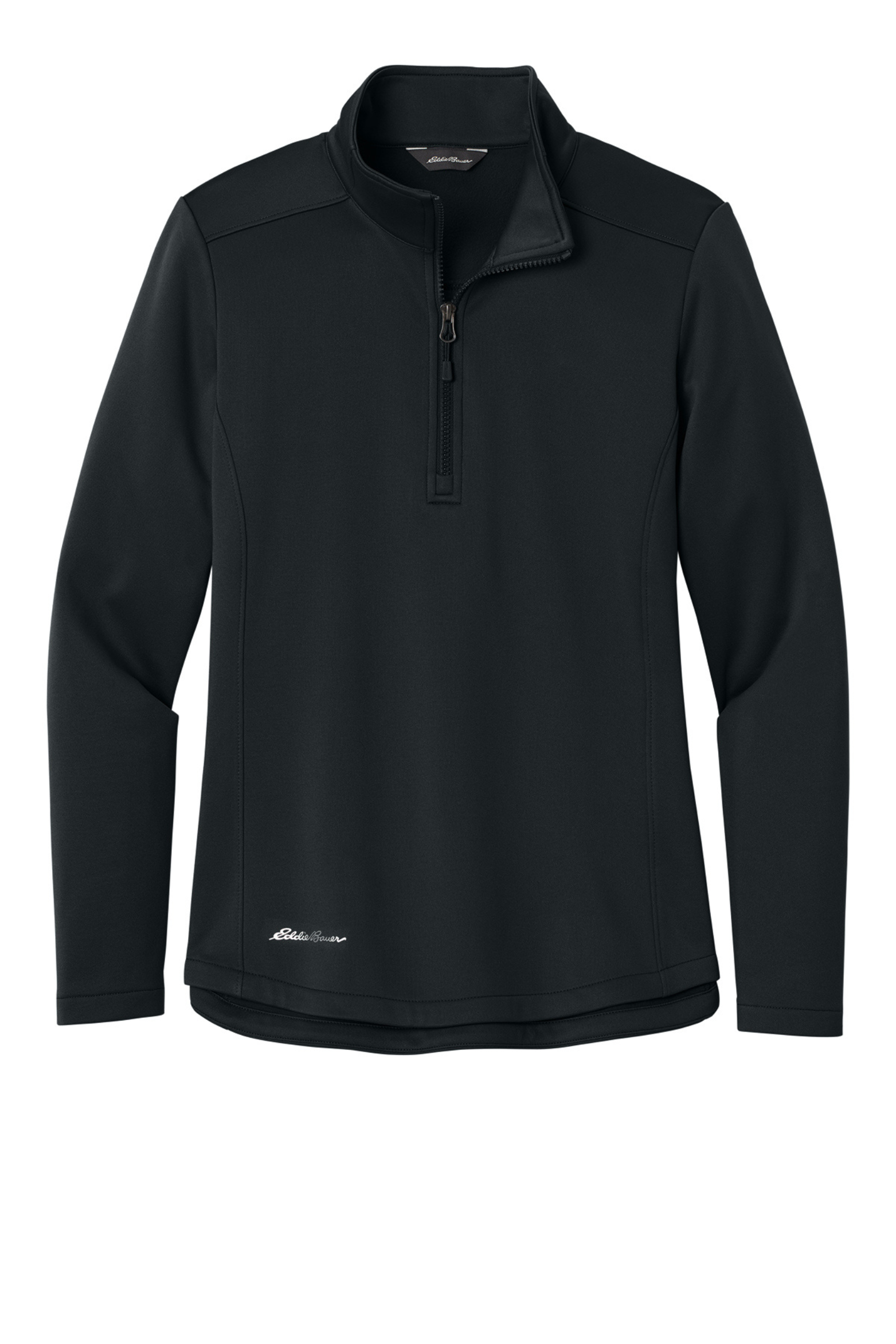 Eddie Bauer® Women’s Smooth Mid Layer Fleece 1/2-Zip (The heart of our home) color variation 3