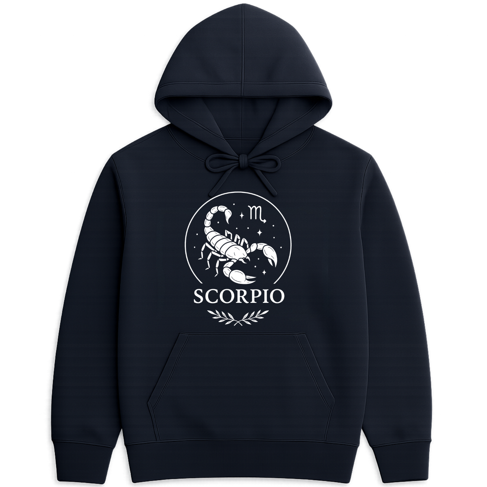 Scorpio Hoodie - Forest Green