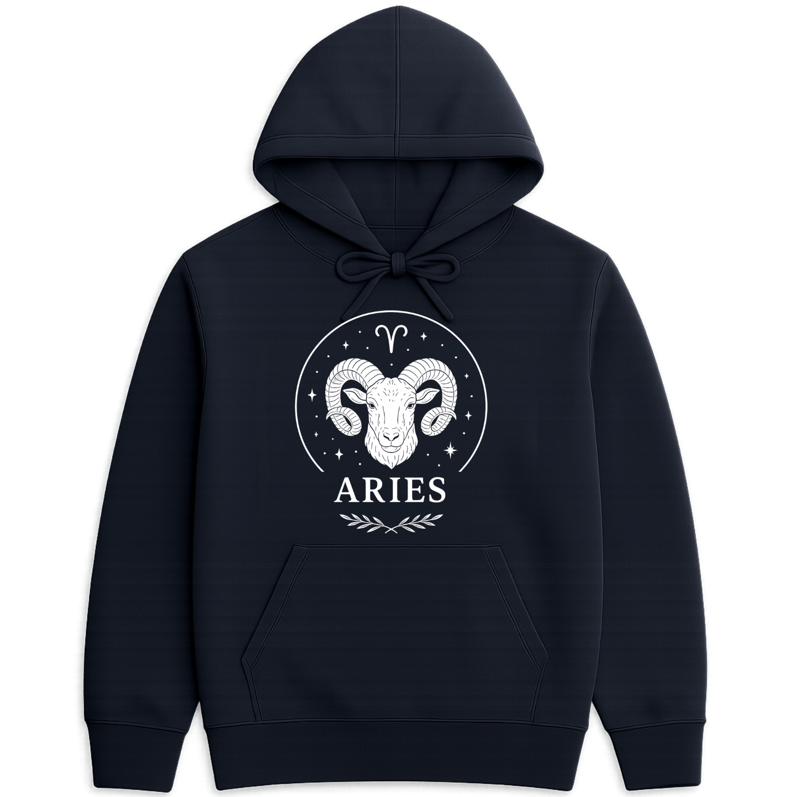 Aries Hoodie - Forest Green