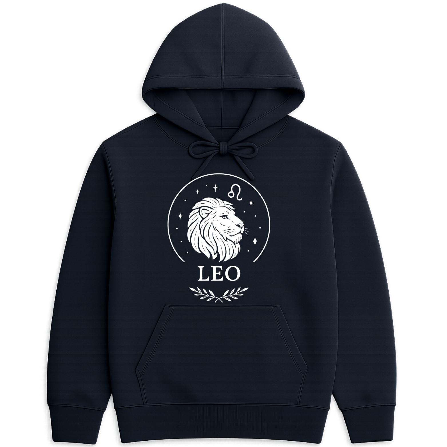Leo Hoodie - Forest Green