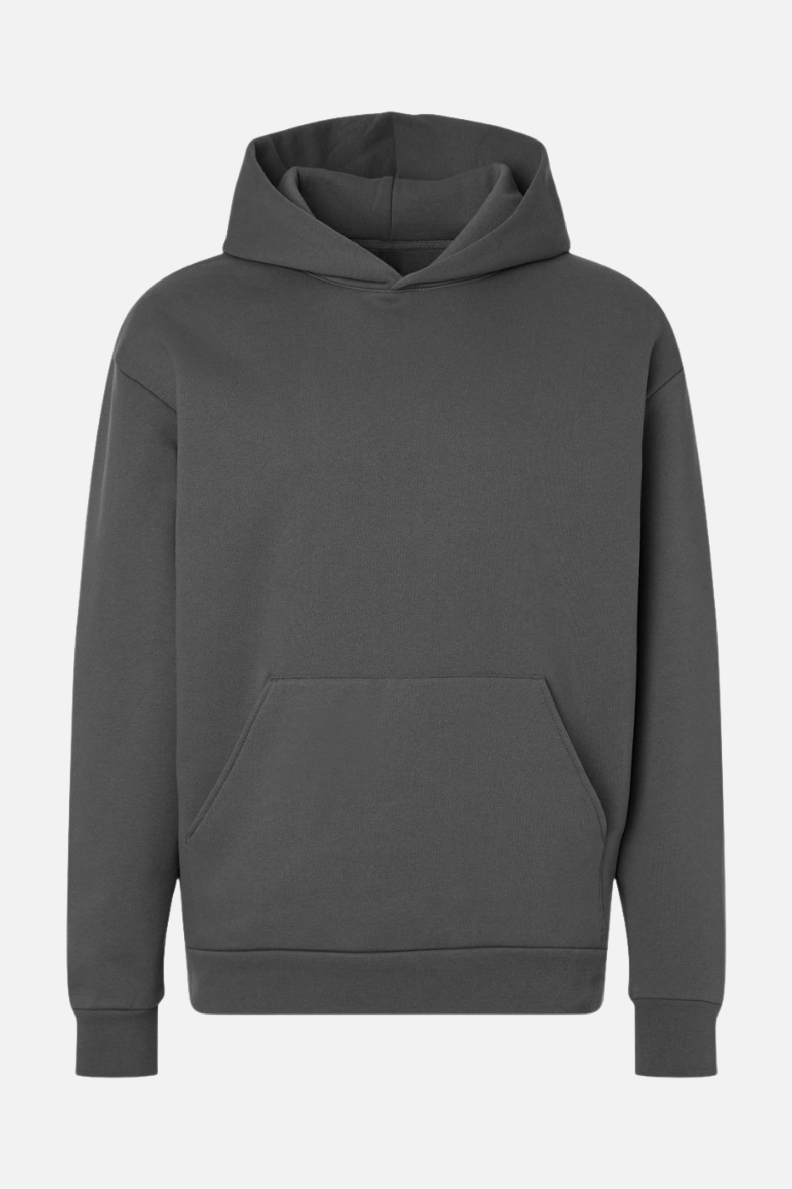 initials Boulevard Hoodie