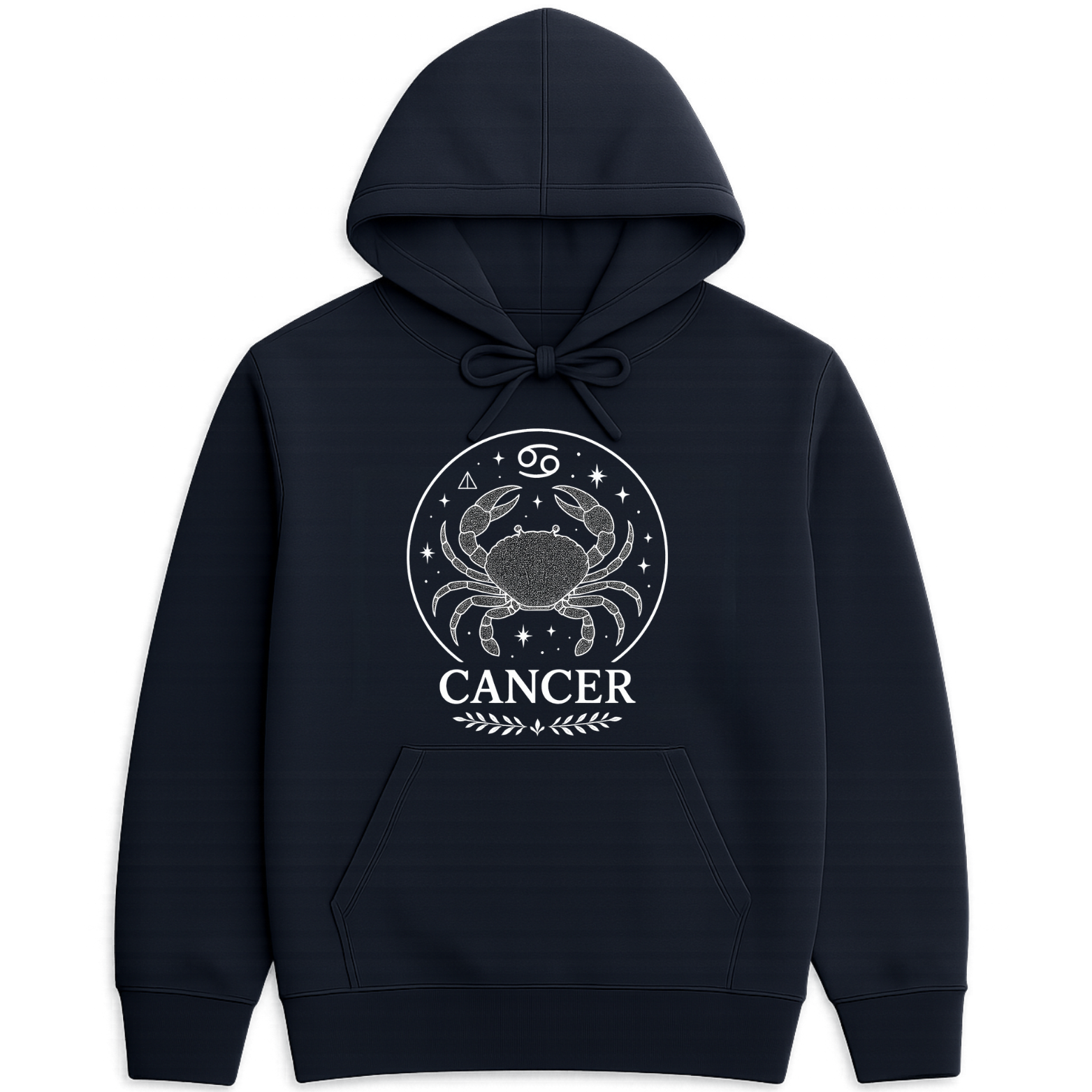 Cancer Hoodie - Forest Green