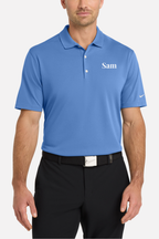 Initials Performance Polo