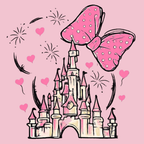 Magical Women's Ultra-Premium Triblend T-Shirt - Pink design preview