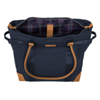 Brooks Brothers® Wells Laptop Tote (Name)