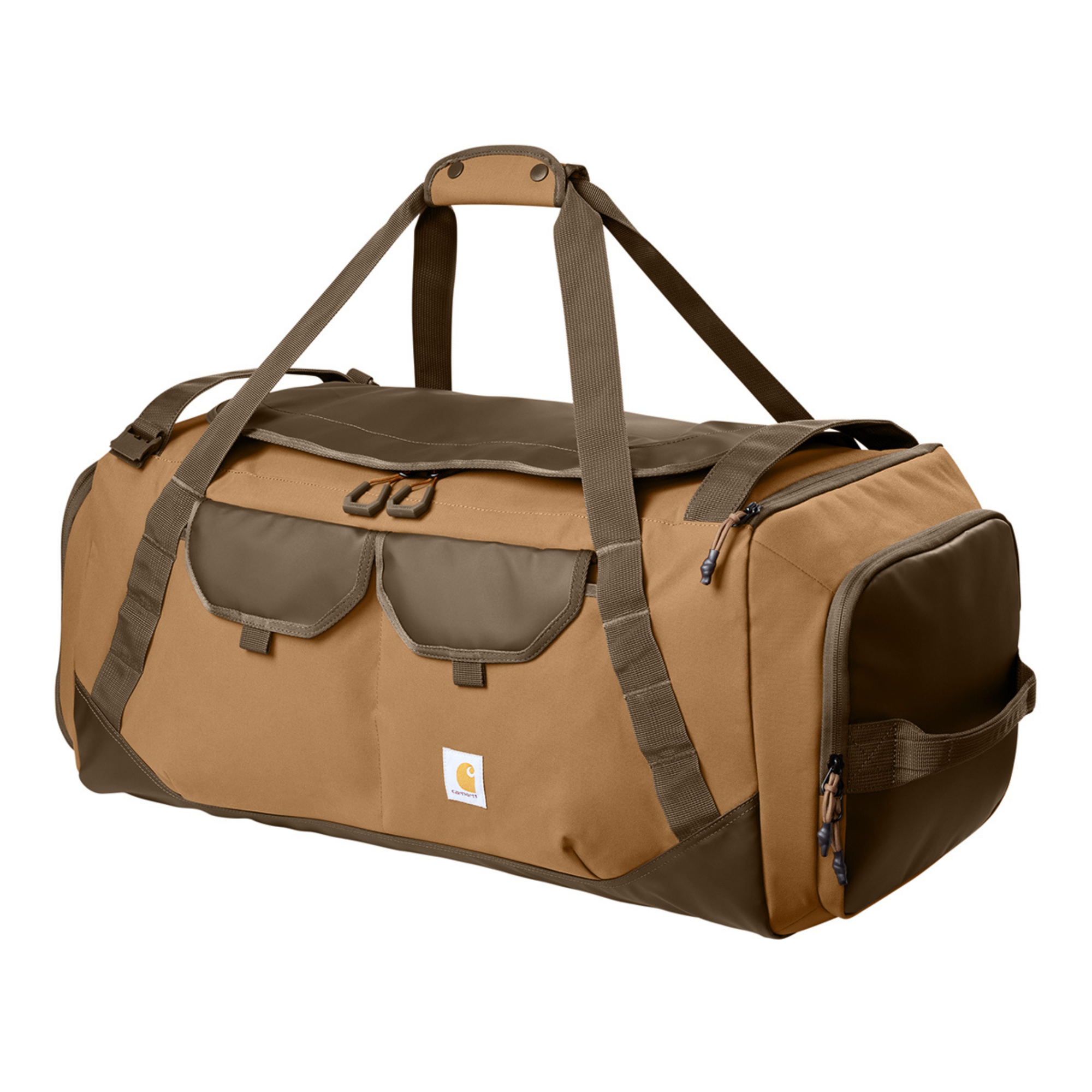 Carhartt® 75L Heavy Haul Duffel (Name)