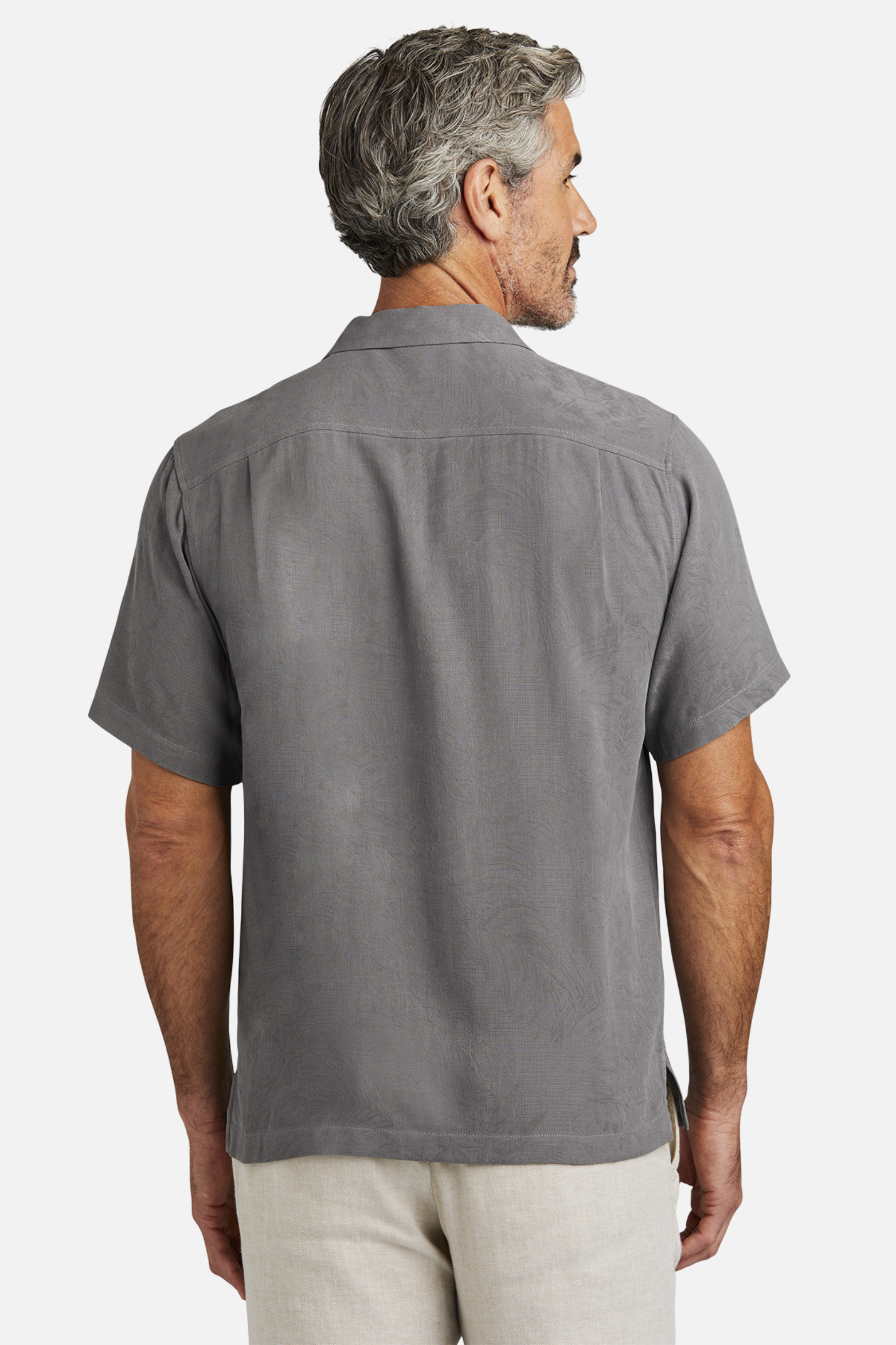 Initials Tropic Isles Shirt