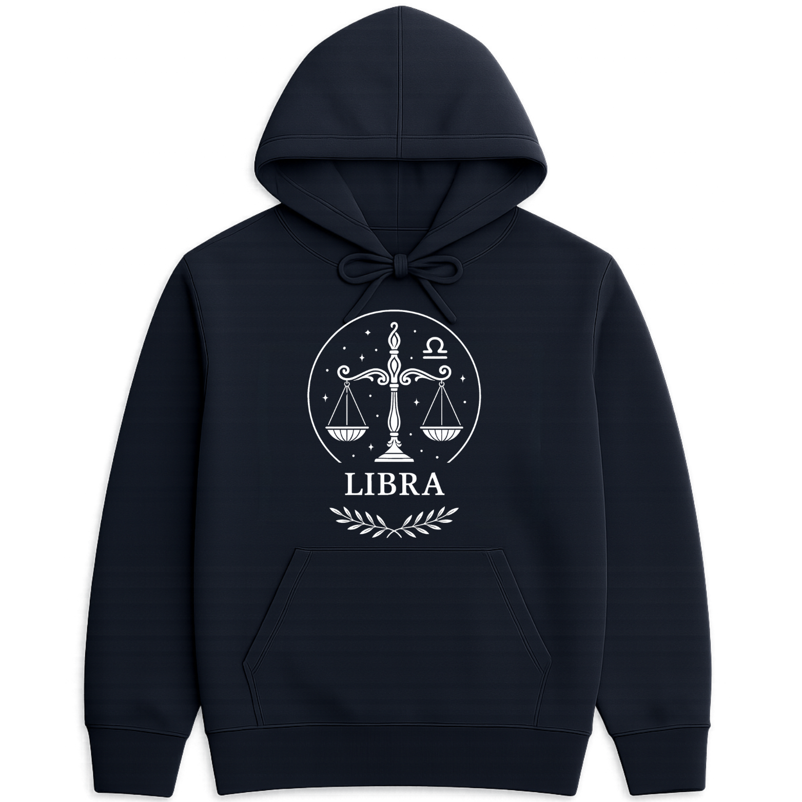 Libra Hoodie - Forest Green
