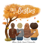 Fall besties Tote Bag alternate product view 2