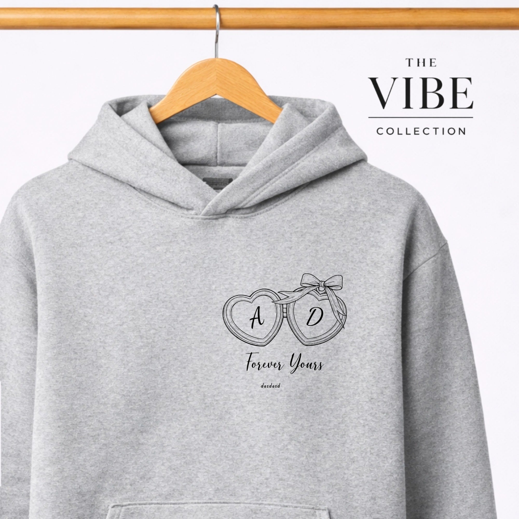 Forever Yours Boulevard Hoodie