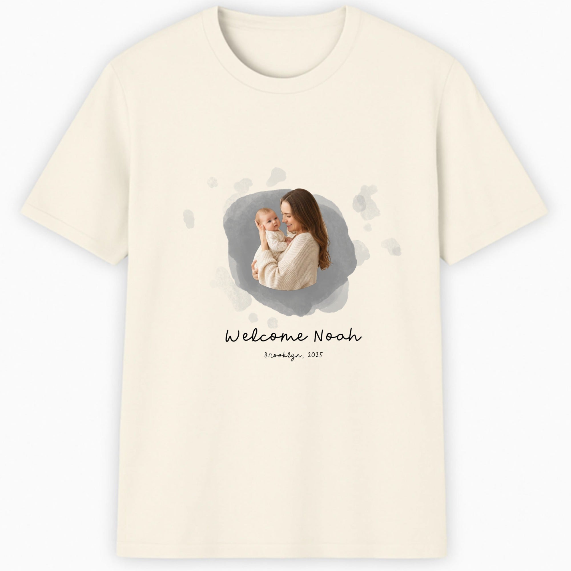 Loved one Classic T-Shirt hero product mockup