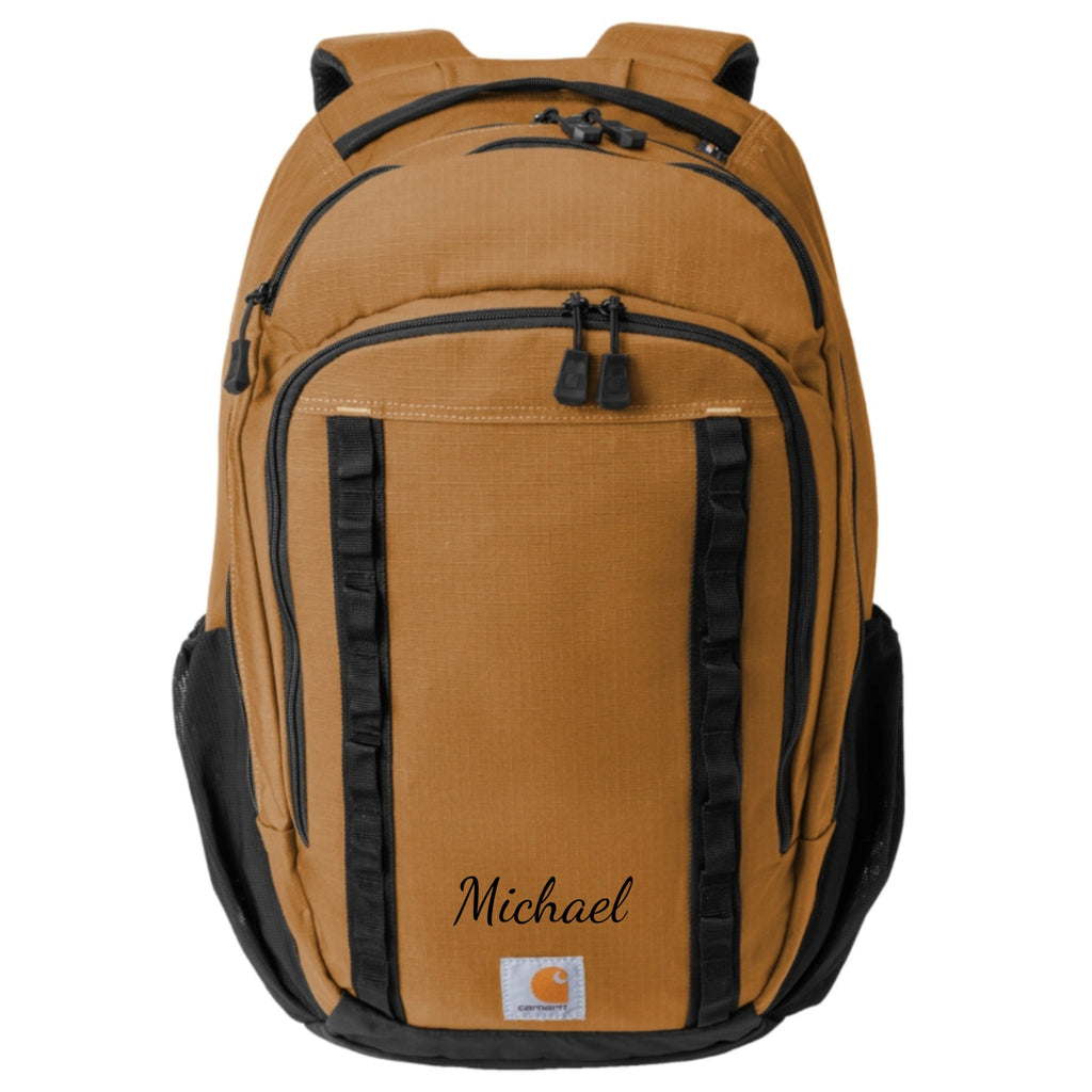 Carhartt® 25L Ripstop Backpack (Subtle Personalization)
