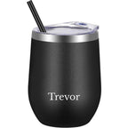 Premium Wine Tumbler (Name)