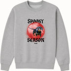 Spooky season Sweatshirt hero product mockup
